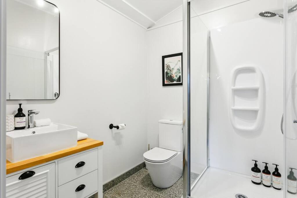950M To Cbd - Instant Book Tidy Unit Apartman Gisborne Kültér fotó